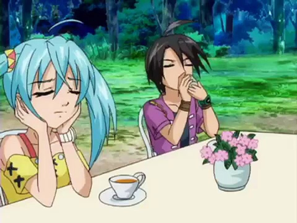 Bakugan Battle Brawlers ​​ 19. Julie Plays “Hard Brawl”