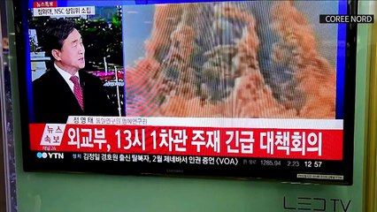 AFP - Le JT, 1ère édition du mercredi 6 janvier