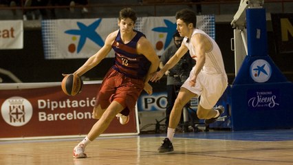 El Barça Lassa subcampió del torneig júnior de l'Hospitalet