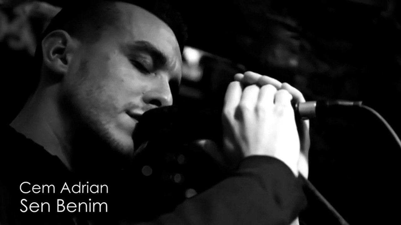 Cem Adrian - Sen Benim