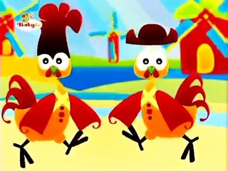 BabyTV Oh Farmer (english)