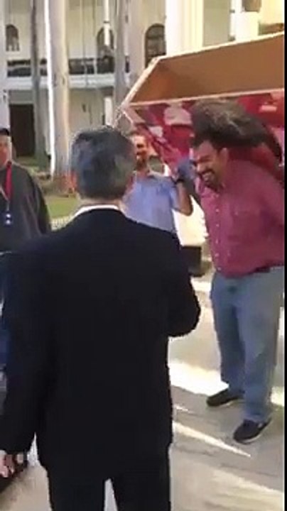 La imagen de Chávez desaparece de los pasillos de la Asamblea Nacional