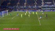 Ramiro Funes Mori Goal  - Everton 1-0 Manchester City - 06-01-2016 HD