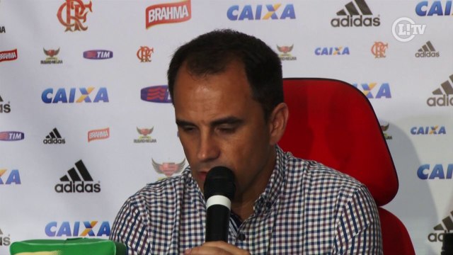 Rodrigo Caetano comenta chegada de Mancuello para reforçar o Fla