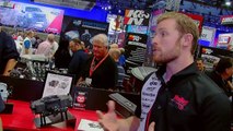 Holley Terminator Stealth and Sniper EFI Systems SEMA 2015 Video V8TV