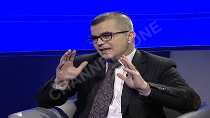 Saimir Visha, në "Intervista e mbrëmjes", nga Patrik Sadikaj