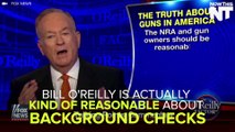Bill O'Reilly Says Registration Won't Solve 