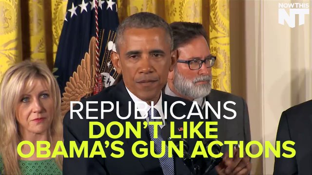 GOP candidates are still saying Obama wants to “take away your guns” — even though he said the exact opposite
