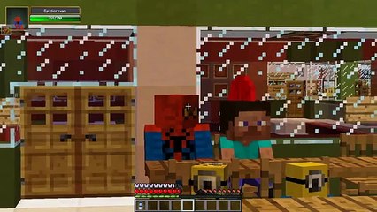 Minecraft School : SPACE MISSION TO MARS!