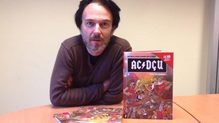 Jérôme Eho, dessinateur