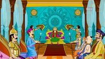 The Most Valuable Thing - Tales Of Tenali Raman In Hindi - Animated/Cartoon Stories For Ki