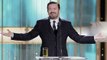 Ricky Gervais' Golden Globe Game Plan
