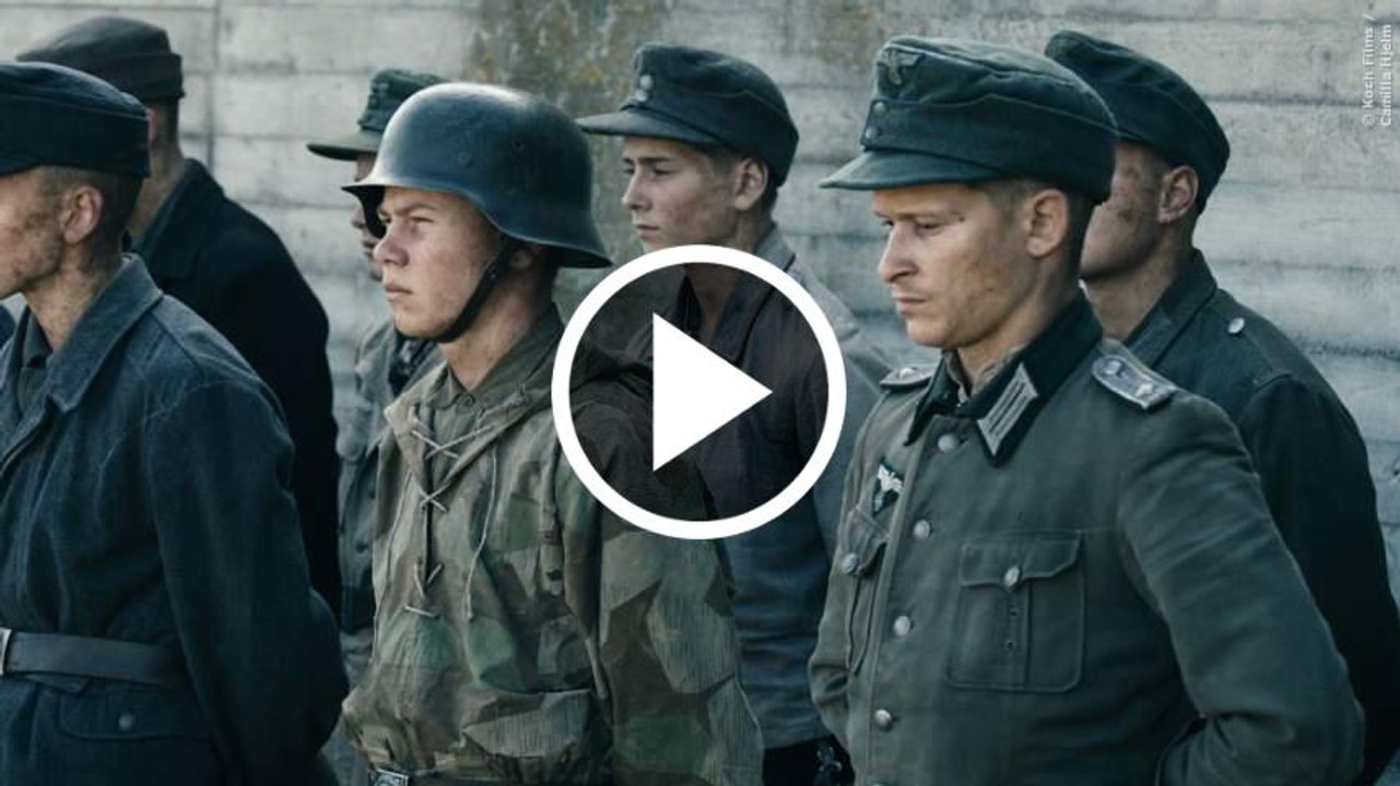 Unter Dem Sand Trailer German Deutsch (2016)