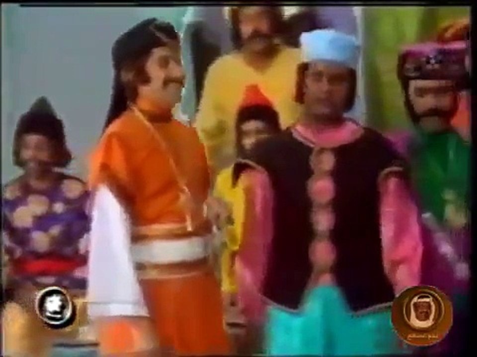 مسرحية علي جناح التبريزي 7 / 10