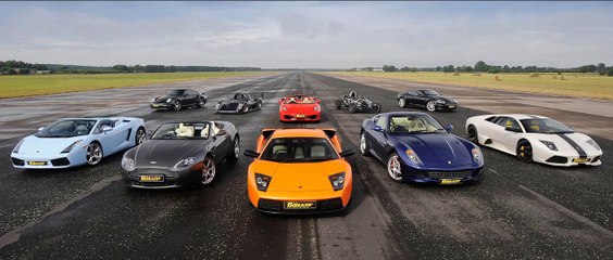 Car Race Mix 2 Electro & House Bass Music