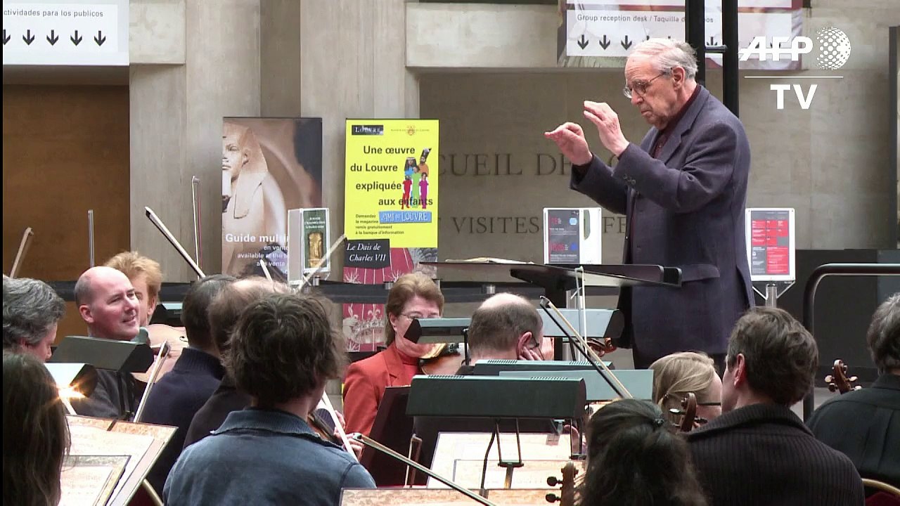 Morre Pierre Boulez
