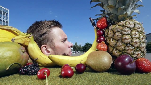 Jason Pauls Freerunning Illusions