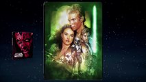 Star Wars Blu-ray Steelbooks Trailer