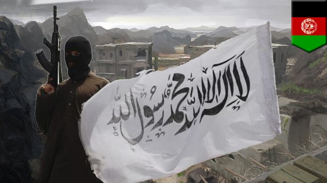 Special operation forces surrounded by Taliban fighters in Afghanistan, U.S. launches airstrikes