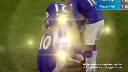 Romelu Lukaku 2_1 _ Everton v. Manchester City 06.01.2016 HD