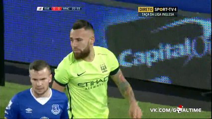 Highlights | Everton Vs Manchester City 2-1 | 06/01/2016