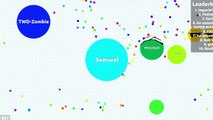 Sensual EXPERIMENTAL :D Maxi Tuning Agar.io II Funny Moments Gameplay