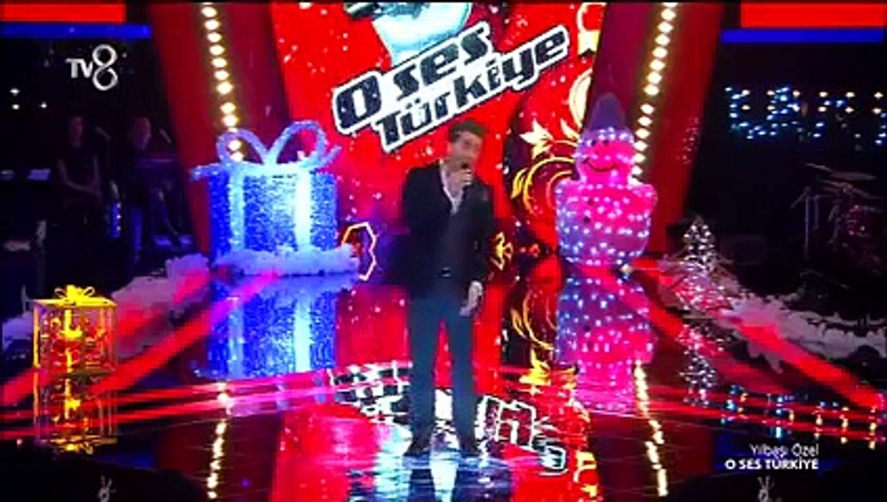 Hadise & Emre Kınay ( O Ses Türkiye Yılbaşı Özel)