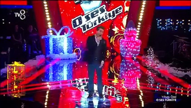 Hadise & Emre Kınay ( O Ses Türkiye Yılbaşı Özel)