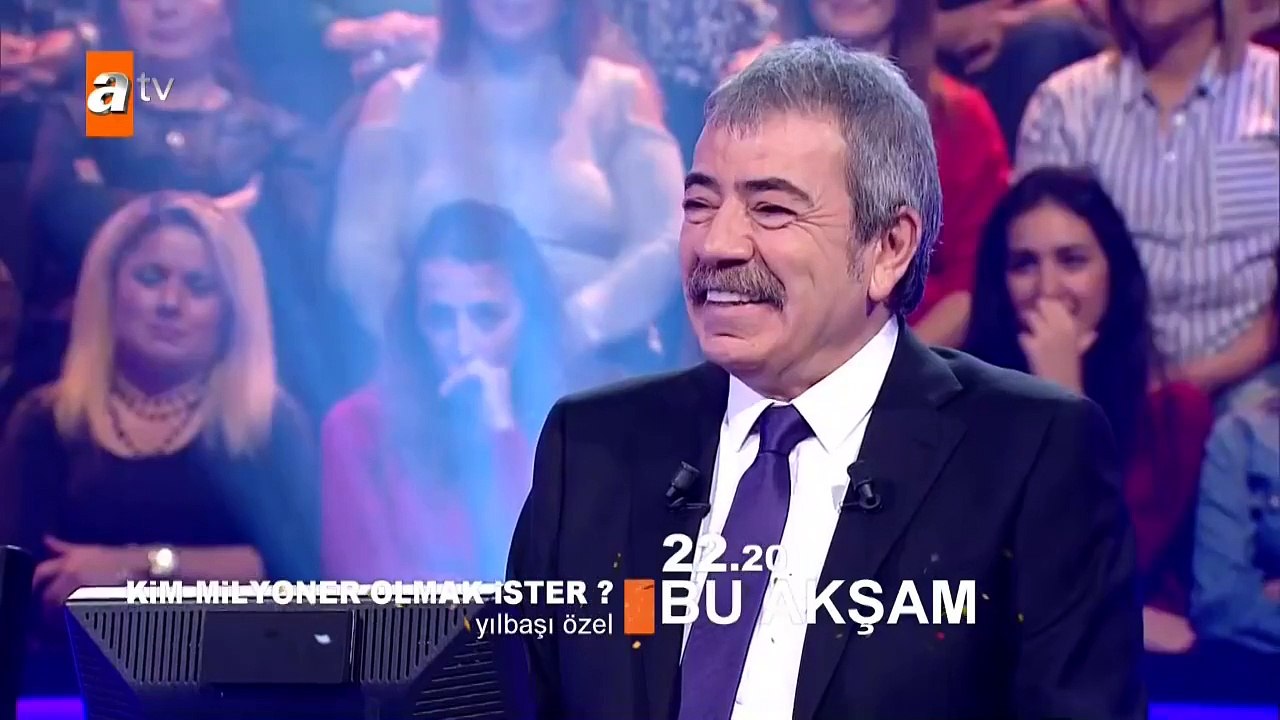 Kim Milyoner Olmak İster 522. Bölüm Fragmanı (Yılbaşı Özel) atv