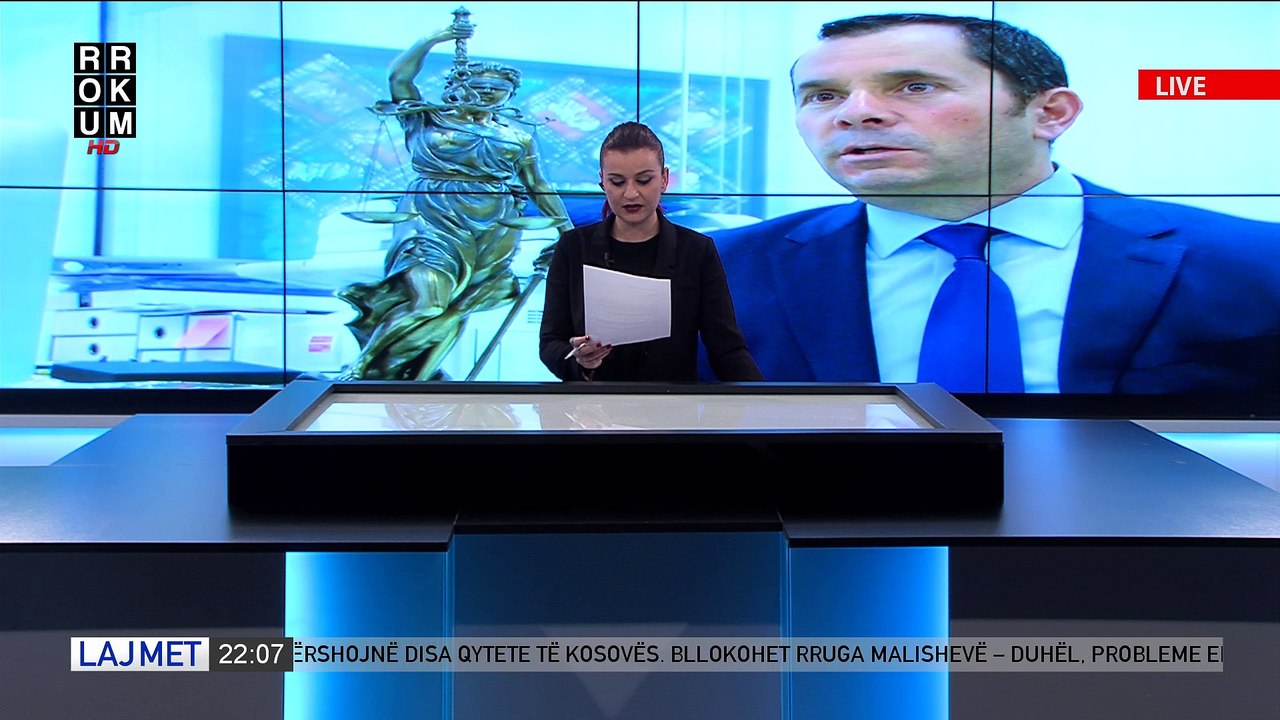 LAJMET QENDRORE (06. 01. 2016)