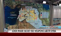 Leaked Training Videos Give Rare Look Inside Secret ISIS Weapons Lab
