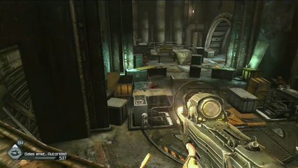 Rage, gameplay Español parte 13, Destruyendo el escondite de los coches bomba