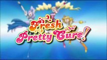 Fresh Pretty Cure - Sigla   Link Episodi