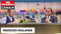 Francois Hollande - The Guignols  - CANAL 