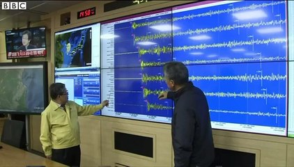 North Korea condemned after announcing hydrogen bomb test