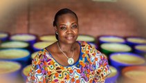 Women of Africa: Solar backpack entrepreneur brightens pupils' lives