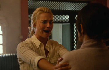 Whiskey Tango Foxtrot Full Movie Streaming Online in HD-720p Video Quality