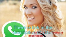 Carrie Underwood NUMBER