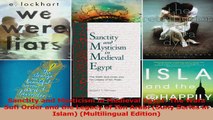 PDF Download  Sanctity and Mysticism in Medieval Egypt The Wafa Sufi Order and the Legacy of Ibn Arabi Read Online