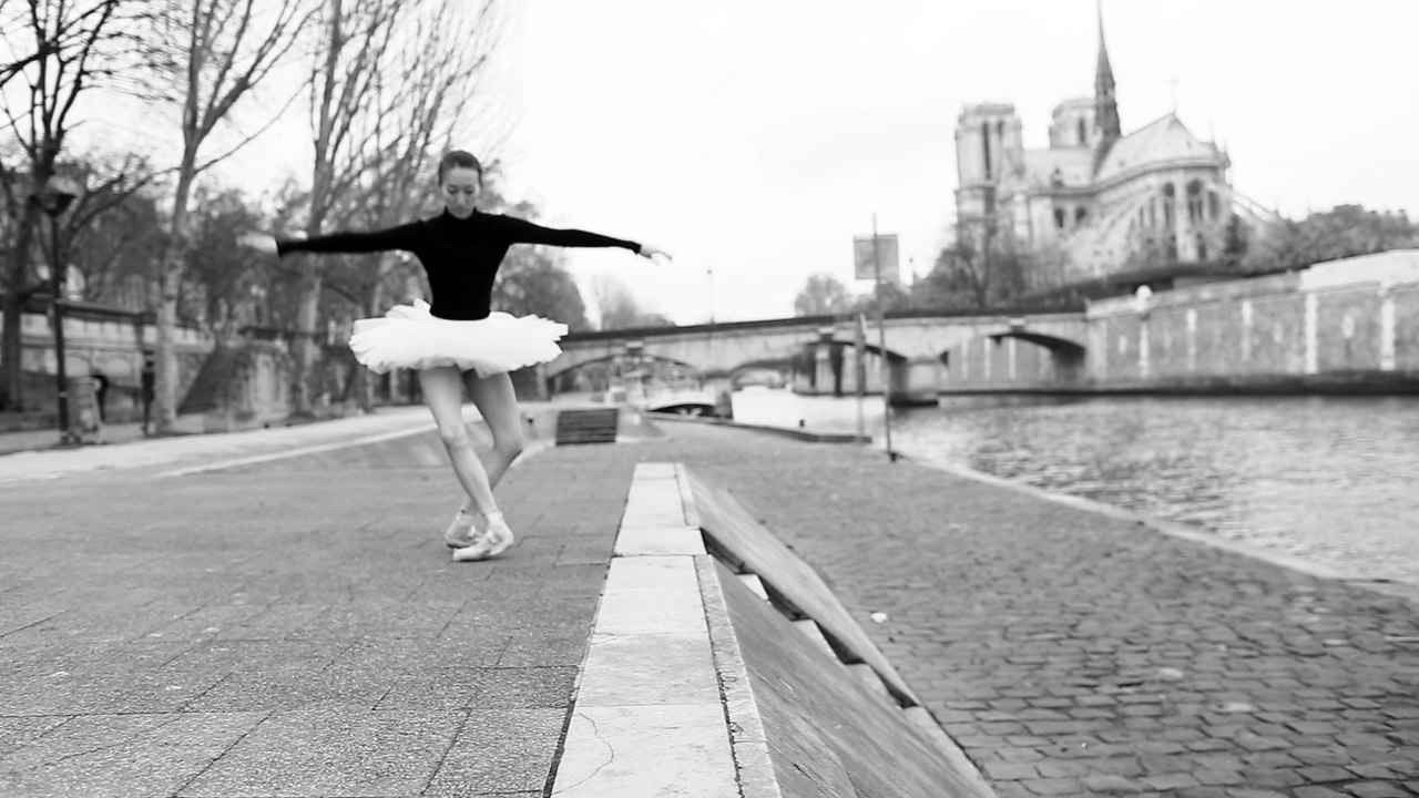 Je suis une pointe