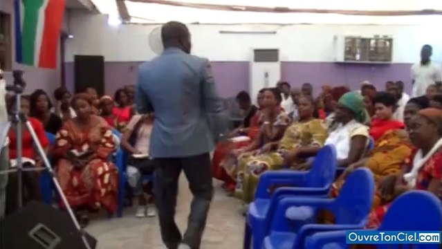 REVELATION DU prophète Philippe :Alassane ne finira pas son mandat