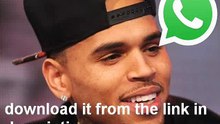 Chris Brown Phone Number