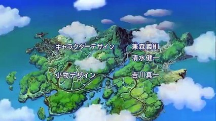 Stitch! new cartoon series episode  23 - The Sleeping Angel of the Forest (1 3)