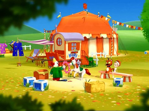 Kiri le Clown - Bianca fait le Clown 2015 Film Complet D'animation En Français