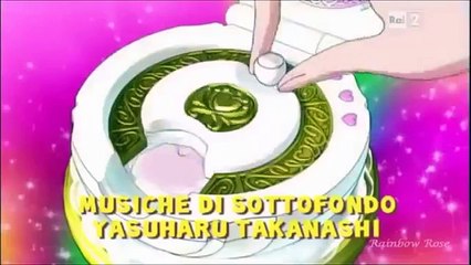 HeartCatch Pretty Cure! - Sigla + Link Episodi