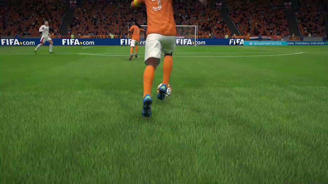 Use your other hand!