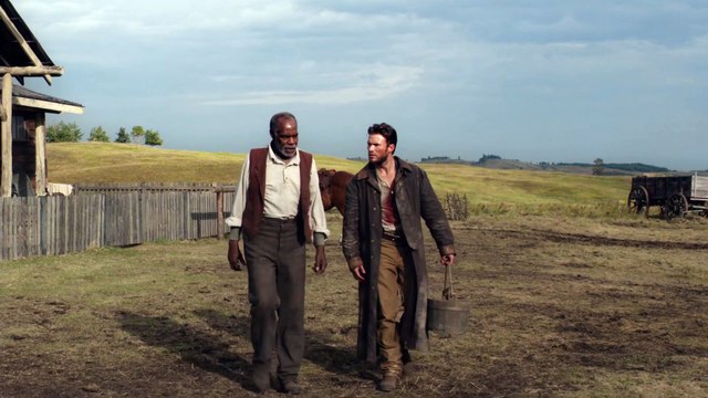 Diablo - Just Following Orders - Scott Eastwood, Danny Glover