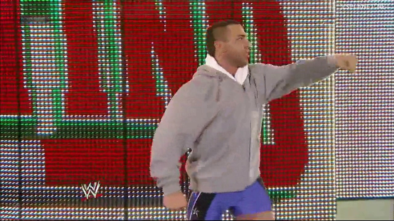 Daniel Bryan vs. Santino Marella vs. Wade Barrett vs. Cody Rhodes vs. Big Show vs. Great Khali, Elimination Chamber 2012