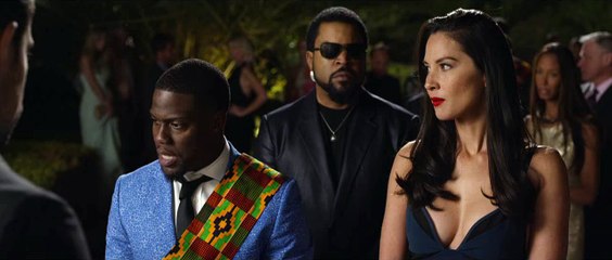 Ride Along 2 - Doorman