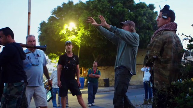 13 Hours The Secret Soldiers of Benghazi Featurette